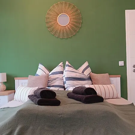 Lägenhet Gruene Oase Am Kuechwald