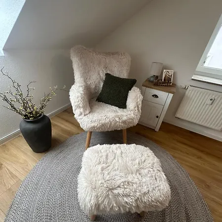 Lägenhet Gruene Oase Am Kuechwald Chemnitz