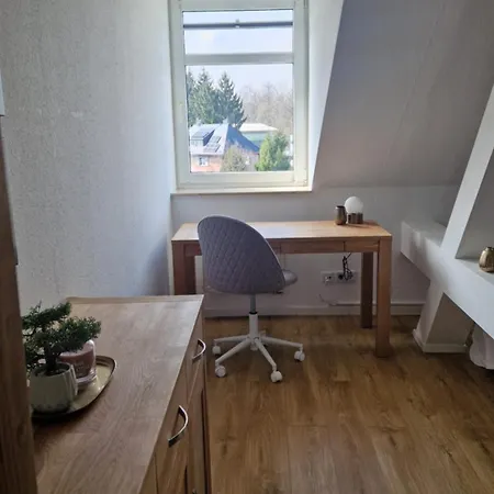 Gruene Oase Am Kuechwald Chemnitz