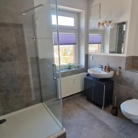 Lägenhet Gruene Oase Am Kuechwald Chemnitz