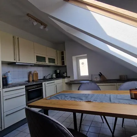 Gruene Oase Am Kuechwald * Chemnitz