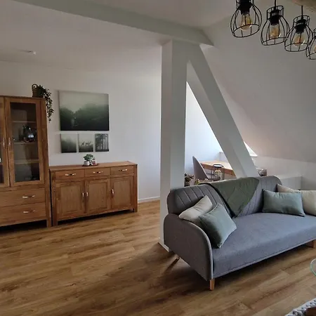 Gruene Oase Am Kuechwald Chemnitz