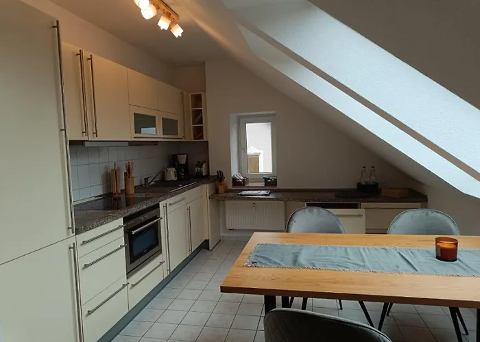 Gruene Oase Am Kuechwald 아파트 *