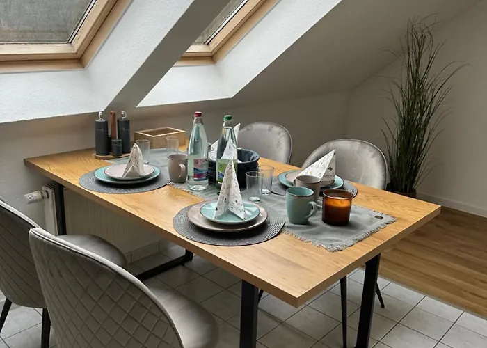 Gruene Oase Am Kuechwald 아파트 켐니츠