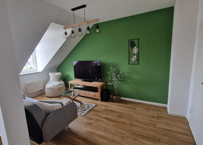 Gruene Oase Am Kuechwald